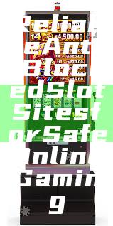 Reliable Anti-Blocked Slot Sites for Safe Online Gaming