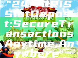 "24/7 QRIS Slot Deposit: Secure Transactions Anytime, Anywhere"