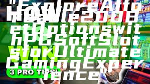 "Explore Affordable 200 Bet Options with PG Soft Slots for Ultimate Gaming Experience"