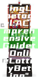 "Exploring Linetogel: A Comprehensive Guide to Online Lottery Betting"