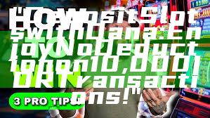 "Deposit Slots with Dana: Enjoy No Deduction on 10,000 IDR Transactions!"